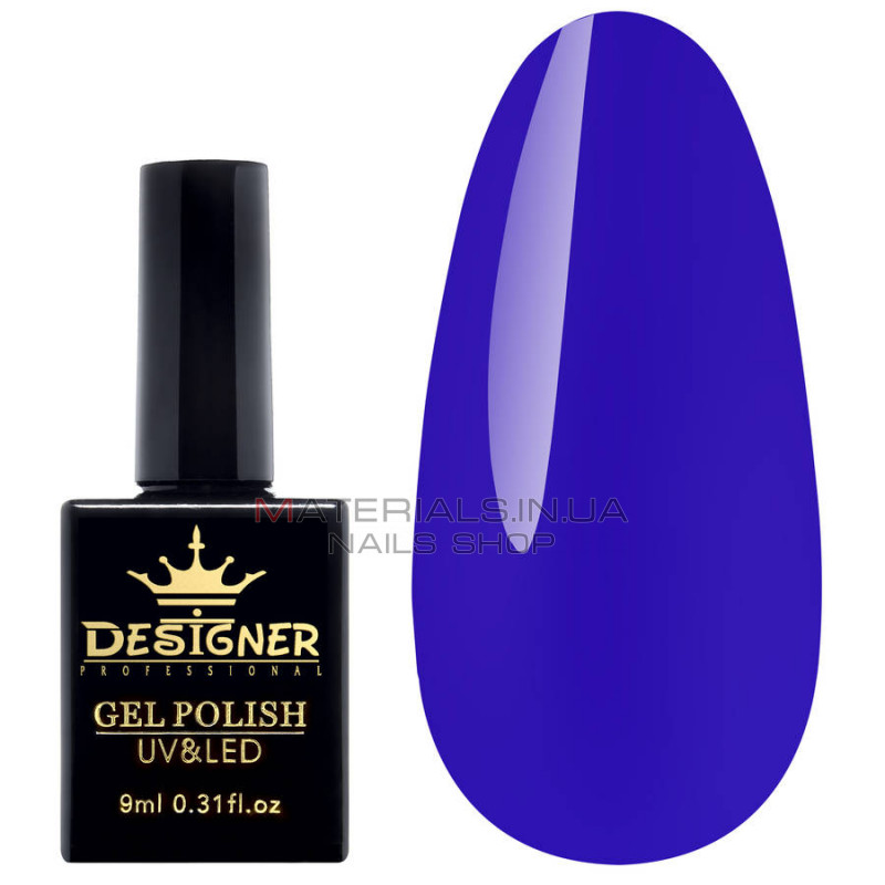Гель-лак Designer Professional, 9мол. I271 Гель-лак Designer Professional, 9мол. I271