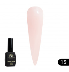 Гель Global Fashion Magic-Extension 12 мл, 15