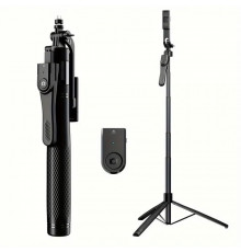 Monopod Tripod K29 215cm Button Bluetooth