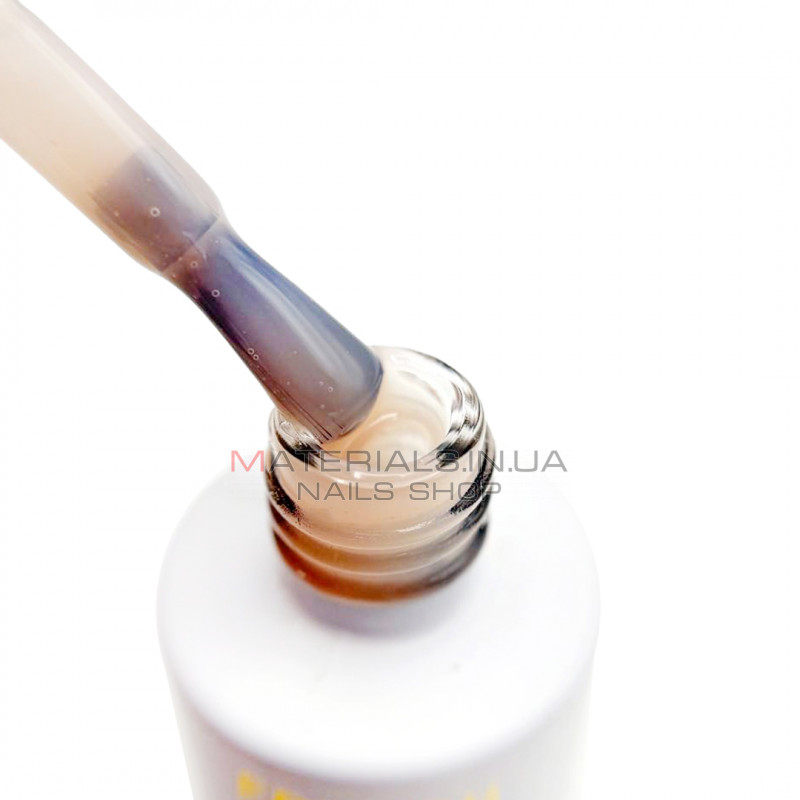 French Rubber base Hema free 06 Bee Nails, 8 ml