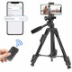 Tripod Stand Multifunctional (1.36m) Neepho NP-3180S