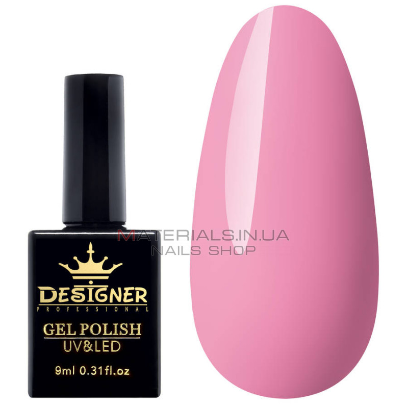 Гель-лак Designer Professional, 9мол. H220 Гель-лак Designer Professional, 9мол. H220