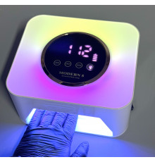 Бездротова лампа MODERN8 на 36 Вт для сушіння нігтів (з акумулятором 6000mAh, USB)