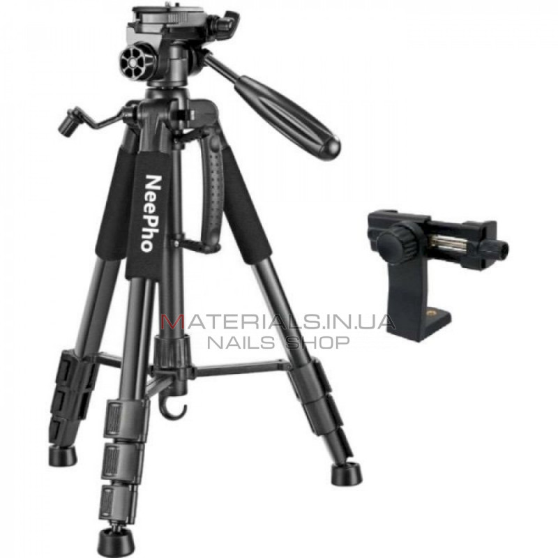 Tripod Stand Multifunctional (1.75m) Neepho NP-8850 Tripod Stand Multifunctional (1.75m) Neepho NP-8850