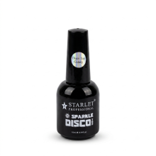 Финишное светоотражающее покрытие Starlet Sparkle Disco Top Galaxy 10ml