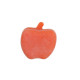 Плівковий віск для депіляції 300 г червоний, форма яблуко, Global Fashion