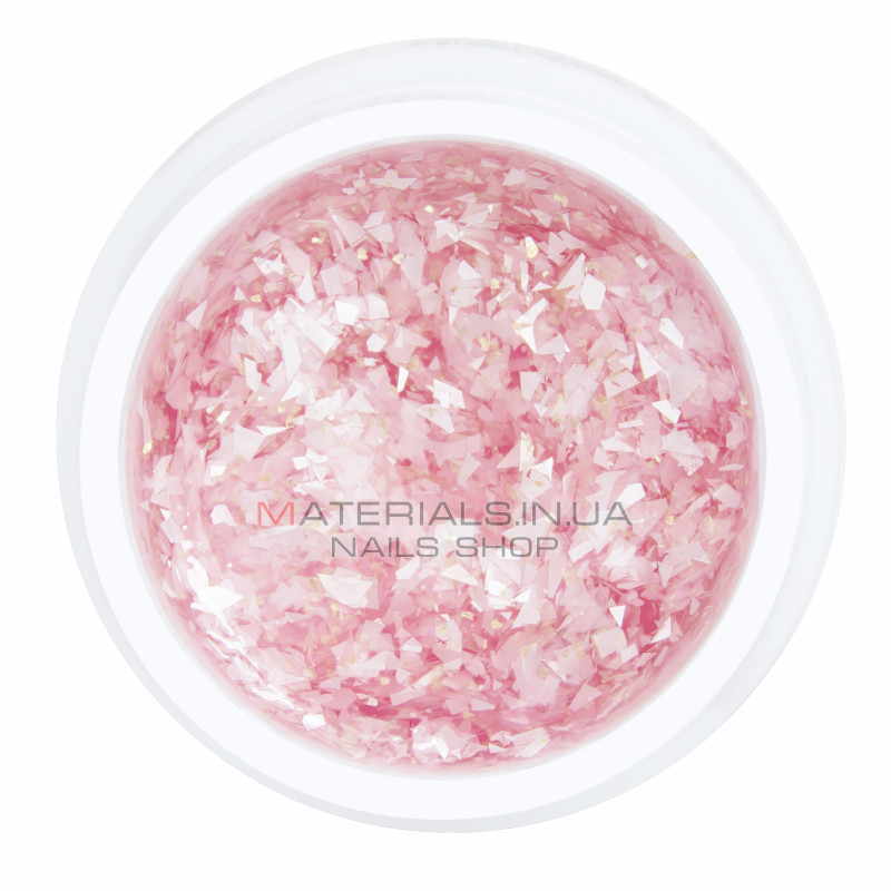Гель для нігтів SEASHELL GEL морська мушля 5 гр, 19 Гель для нігтів SEASHELL GEL морська мушля 5 гр, 19