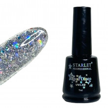 Гель-лак светоотражающий Starlet Opal Disco №06, 7ml 