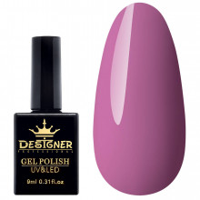 Гель-лак Designer Professional, 9мол. D100