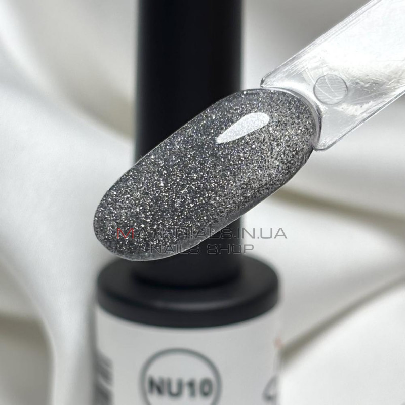 Лак для ногтей Nude Disco Cat Eyes Bee Nails, 8 мл, NU10 Лак для ногтей Nude Disco Cat Eyes Bee Nails, 8 мл, NU10