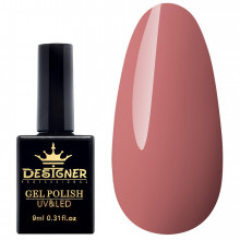 Гель-лак Designer Professional, 9мол. C81