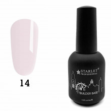 База для нарощування Builder Base Starlet Professional №014, 15 мл