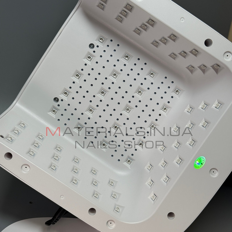 Лампа для манікюру UV/LED Global Fashion GFL-L2 Pro 80 Вт (71 LED) інтелектуальна