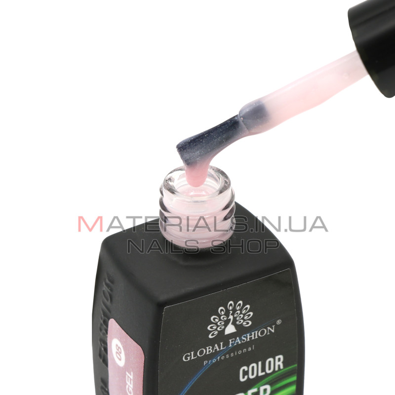 Кольоровий гель для нігтів Color Builder Gel 12 мл, 08