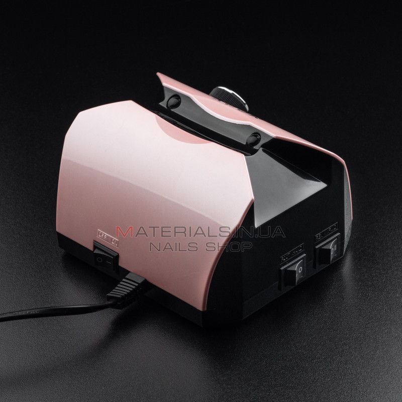 Фрезер Мокс X777 (Pink) на 50 000 об/хв. та 70W. для манікюру та педикюру