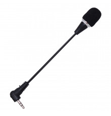 Микрофон для телефона 3.5mm Plastic ; Tech. Packing