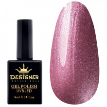 Гель-лак Designer Professional, 9мол. O387