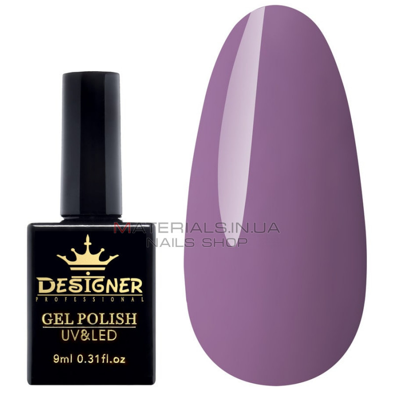 Гель-лак Designer Blueberry Pie - C85 "Прозрачный синий" Гель-лак Designer Blueberry Pie - C85 "Прозрачный синий"