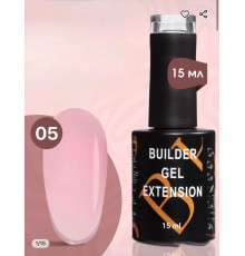 Гель для наращивания Builder Gel Extension Bee Nails 15 мл, 05