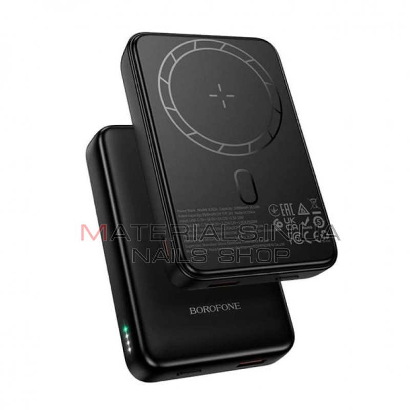 Power Bank 10000 mAh — Borofone BJ82A 20W