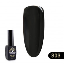 Гель лак BLACK ELITE 303, Global Fashion 8 мл