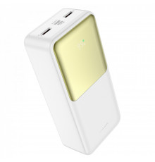 Power Bank 30000 mAh | 22.5W+PD20W — Hoco J136B — White