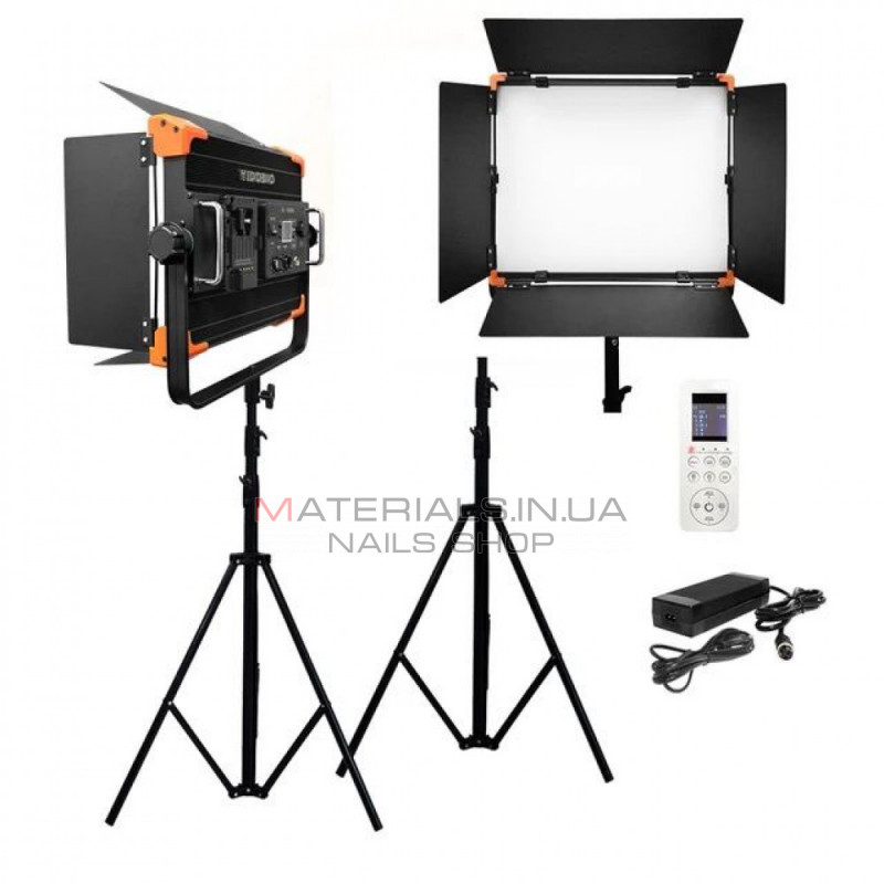 Лампа видеосвет LED Veron GL-1200C 120W 2700-7500K 30m Лампа видеосвет LED Veron GL-1200C 120W 2700-7500K 30m