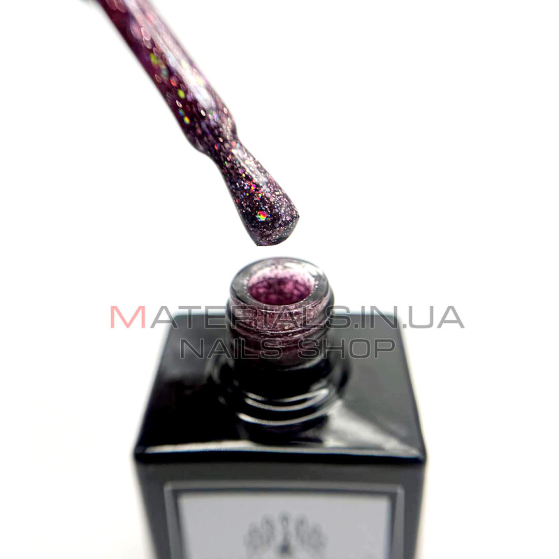 Гель лак Global Fashion, Gel polish 15 ml, 126
