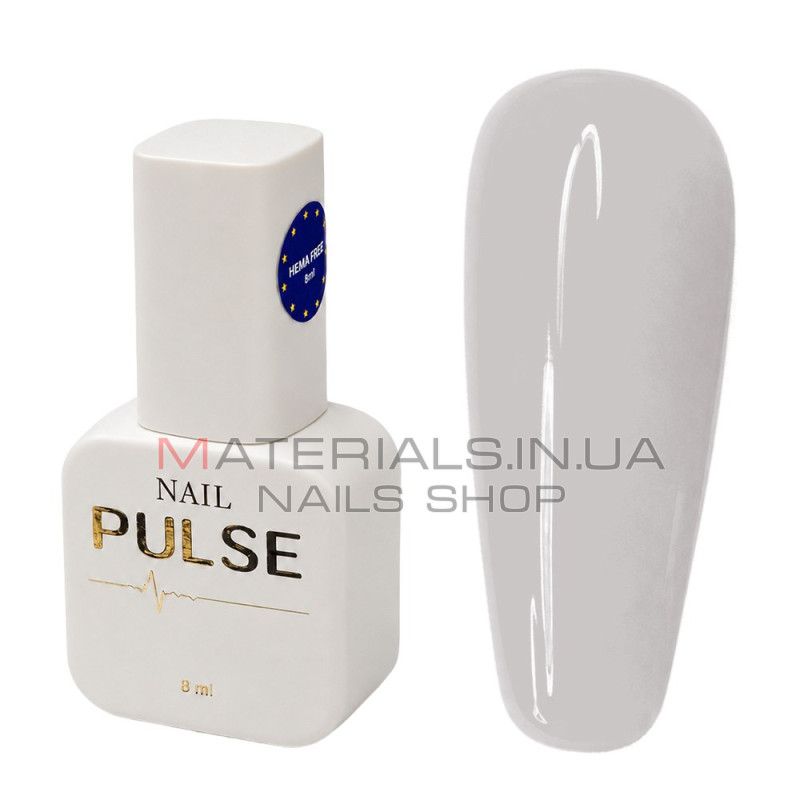 Гель-лак NAIL PULSE Gel Polish №29, 8 мл слонова кістка