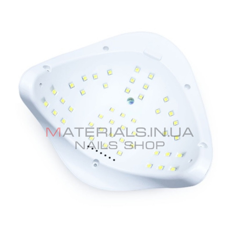 Гібридна лампа UV LED Sun X5 Max 80Вт, (блок 24В 2А)