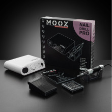 Фрезер Мокс X100 (Білий) на 45 000 об/хв. та 70W. для манікюру та педикюру