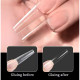 Fast Gel Tips MT1 (Multiforms) - типси гелеві Дизайнер 120 шт/уп