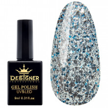 Гель-лак Designer Professional, 9мол. J280
