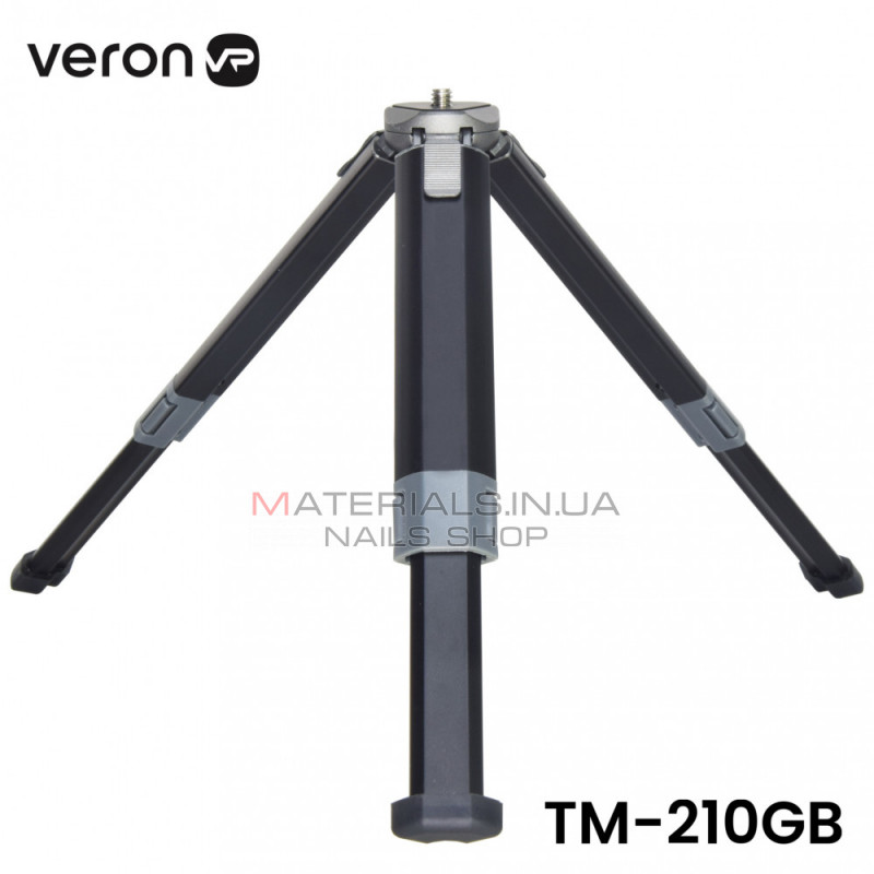 Monopod Tripod (0.21m) — Veron TM-210GB Monopod Tripod (0.21m) — Veron TM-210GB