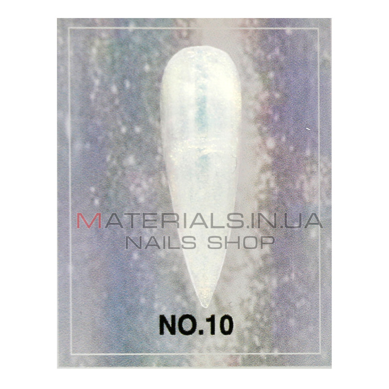 Гель для моделювання нігтів 15 гр, Nebula Kiss Builder Gel 10