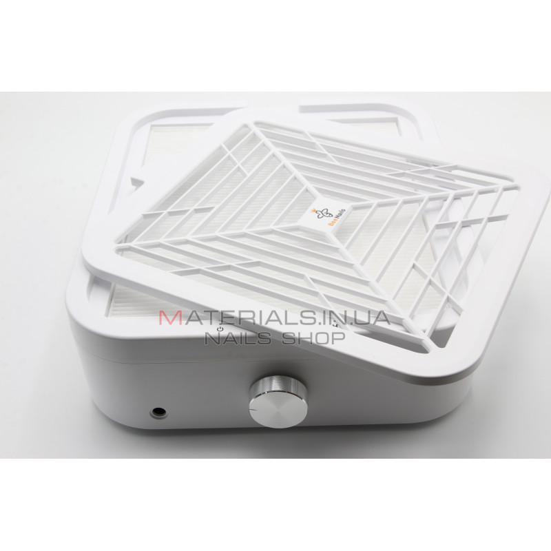Витяжка з HEPA фільтром, 120W Bee Nails