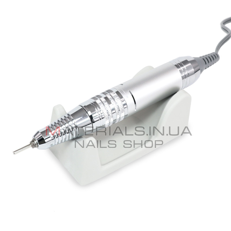 Апарат для манікюру та педикюру 45000 об., 65W, ZS-717 (білий)