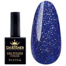 Гель-лак Designer Professional, 9мол. L316