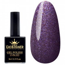 Гель-лак Designer Professional, 9мол. N370