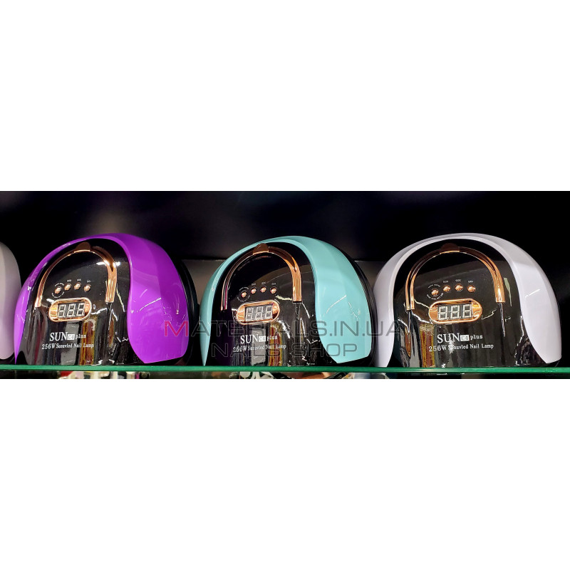 Лампа UV LED для сушіння нігтів Sun C4 Plus, 256 Вт Біла (блок 24V 3A) Лампа UV LED для сушіння нігтів Sun C4 Plus, 256 Вт Біла (блок 24V 3A)