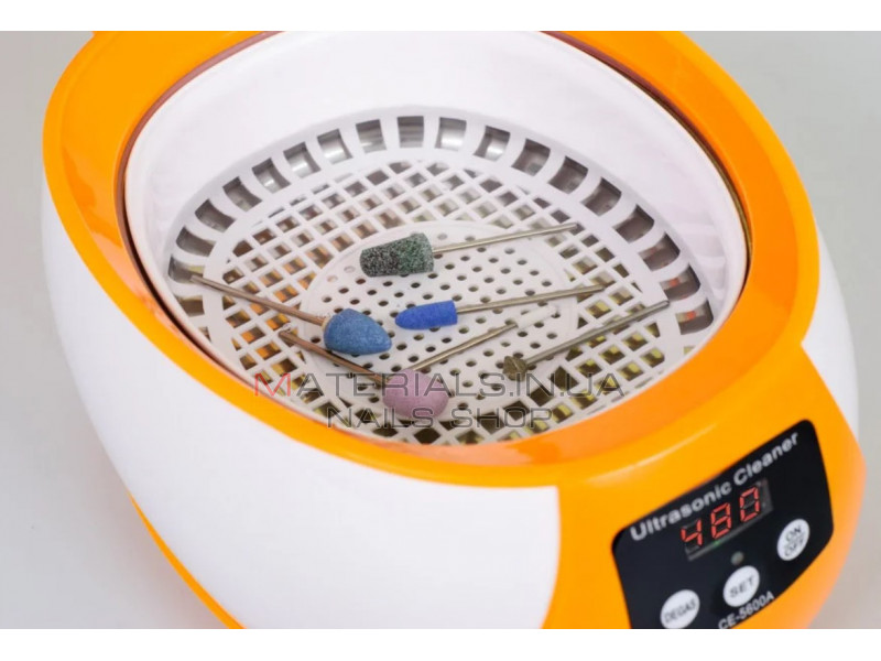 Ультразвуковой стерилизатор Ultrasonic Cleaner Codyson CE-5600A 50Вт