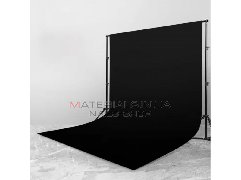 Фотофон 3m*3m background fabric — Black