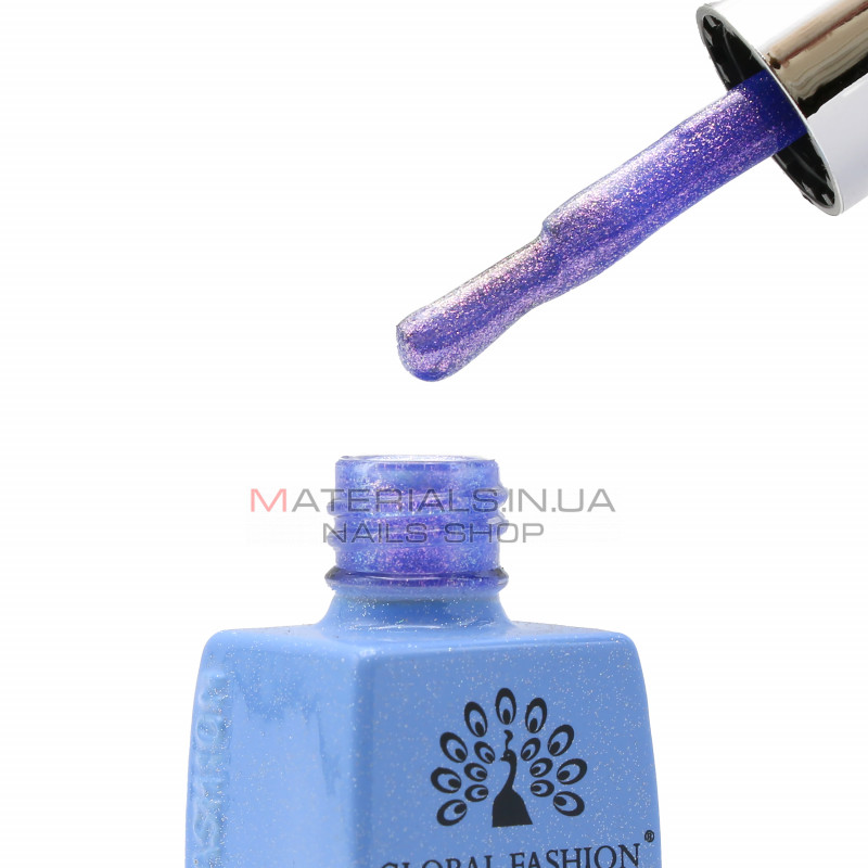 Гель лак Twilight Glitter 8 мл, 203 Гель лак Twilight Glitter 8 мл, 203