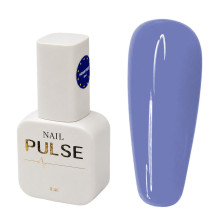 Гель-лак NAIL PULSE Gel Polish №51, 8 мл барвінковий
