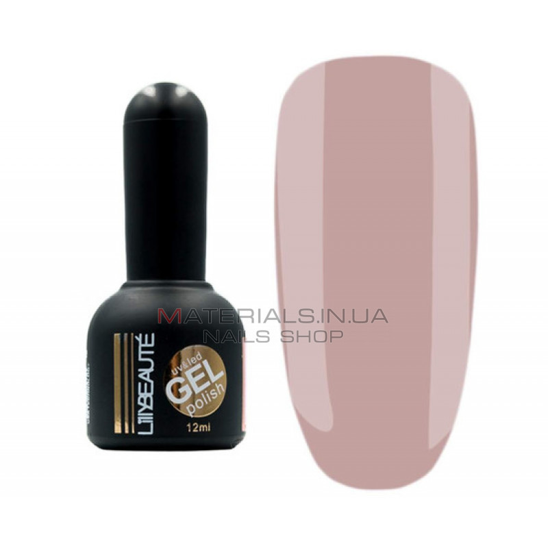 Гель-лак Lilly Beaute №011 Гель-лак Lilly Beaute №011