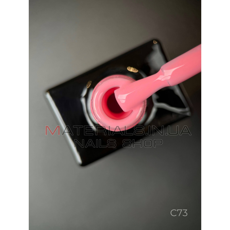 Гель-лак Designer Nude Pink - C73 "Мрії про Італію"