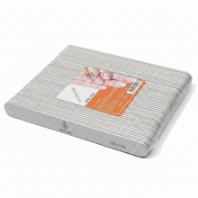 Упаковка пилок Bee Nails, короткие 100/180 (50шт)