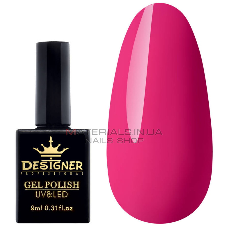 Гель-лак Designer Professional, 9мол. G194 Гель-лак Designer Professional, 9мол. G194