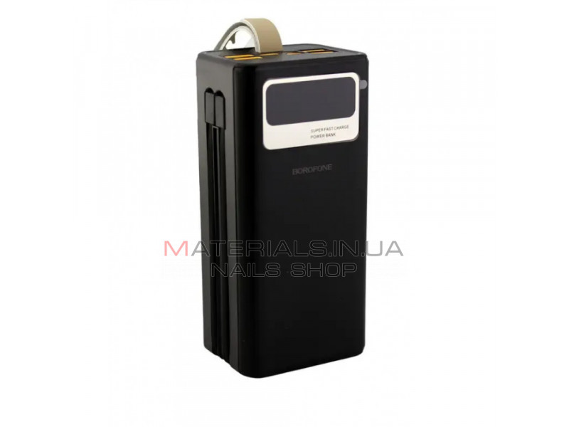 Power Bank | 40000 mAh | 22.5W| PD20W | — Borofone DBT-35A