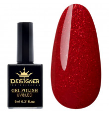 Гель-лак Designer Diamond Kingdom - N366 "Кизил"